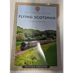 WSR Flying Scotsman Visit 2017 Souvenir Brochure