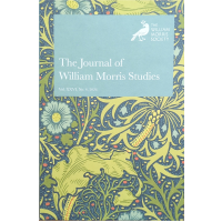 Journal of William Morris Studies - Autumn 2026