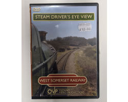 Steam Driver's Eye View: West Somerset Railway