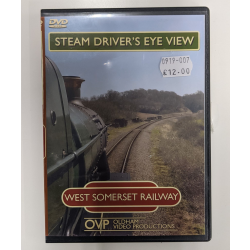 Steam Driver's Eye View: West Somerset Railway