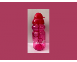 The Collection Drinks Bottle Pink