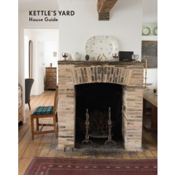 Pre-order a Kettle's Yard House Guide Book