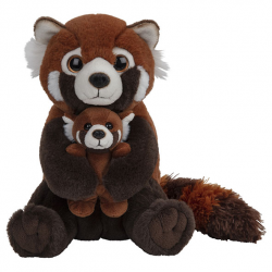 RPN Red Panda w/Baby