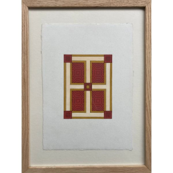 Cross Page by Milo Day
