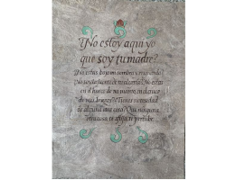 Guadalupe’s Breath: Spanish by Justin Claravall