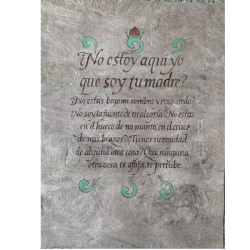 Guadalupe’s Breath: Spanish by Justin Claravall