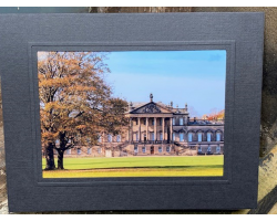 East Front 7" x 5" Print with Mount (2)