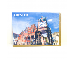 2021 Chester Calendar