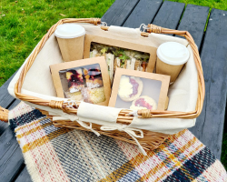 Picnic Hamper - Afternoon Tea