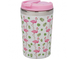 Flamingo Thermo Cup