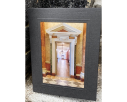 State Corrider 7" x 5" Print with Mount (22)
