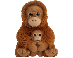 RPN Orangutan w/Baby