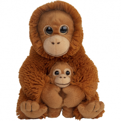 RPN Orangutan w/Baby