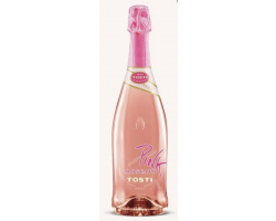 Prosecco - pink moscato bottle - 20cl