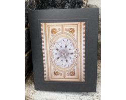 Van Dyck Ceiling 7" x 5" Print with Mount (23)