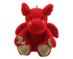 Eco Cuddly Norman Dragon