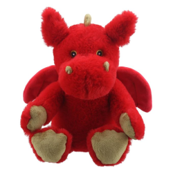 Eco Cuddly Norman Dragon