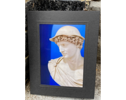 Mercury 7" x 5" Print with Mount (25)