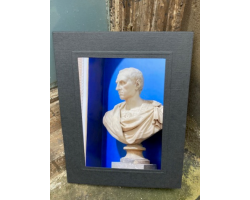 Julius Caesar 7" x 5" Print with Mount (26)