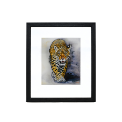 EM Medium Framed Print- Keira