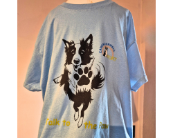 Talk to the Paw T-Shirt
