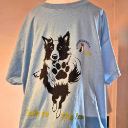 Talk to the Paw T-Shirt