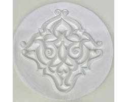 Fez Plaster by Bridgette K Schnider