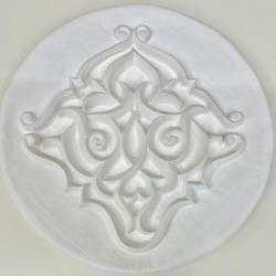 Fez Plaster by Bridgette K Schnider