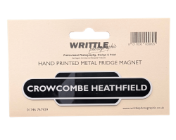 Crowcombe Heathfield Fridge Magnet