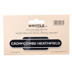 Crowcombe Heathfield Fridge Magnet