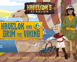 Havelok and Grim the Viking