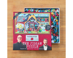 Taskmaster Jigsaw Puzzle
