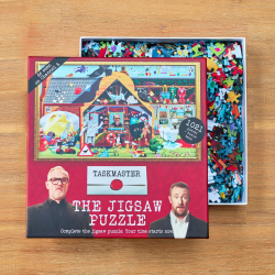 Taskmaster Jigsaw Puzzle