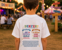 Childs T-Shirt Age 2/3