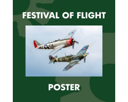 Festival of Flight A2 Poster 2027