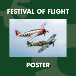 Festival of Flight A2 Poster 2027