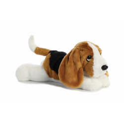 Flopsie Basset Hound