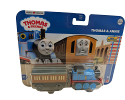New Deluxe Metal Thomas and Annie