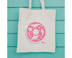 OCT Tote Bag - PINK