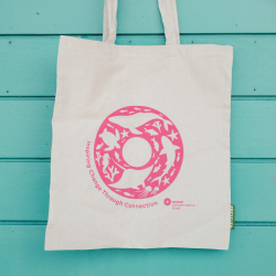 OCT Tote Bag - PINK