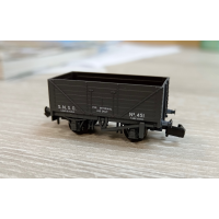 PVR Limited Edition Peco SNSO 7 Plank Devonport Dockyard N Gauge Wagon