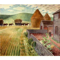 Furlongs greetings card