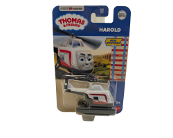 New Metal Harold