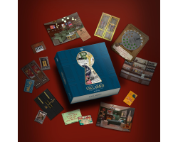 Unclaimed - Play-at-home Escape Room by Professor Puzzle