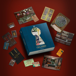 Unclaimed - Play-at-home Escape Room by Professor Puzzle