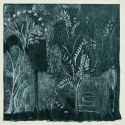 Ancient Sounds VII by Clare Newbolt