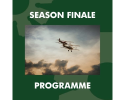 Season Finale Programme 2027