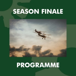 Season Finale Programme 2027