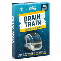 Brain Train - Logic Puzzles by Professor Puzzle