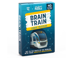 Brain Train - Logic Puzzles by Professor Puzzle